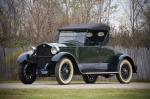 Stanley 740E Roadster 1922 года